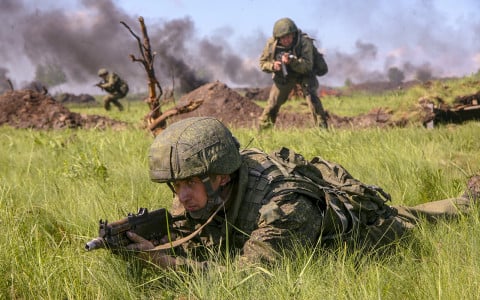 Украина решила остановить русских Великим Потопом: чем кончилась попытка взорвать дамбу под Харьковом
