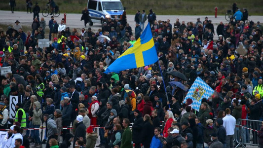 В Швеции назвали условие отправки военных на Украину — как прикажут, так и будет — покорные шведы готовы ко всему