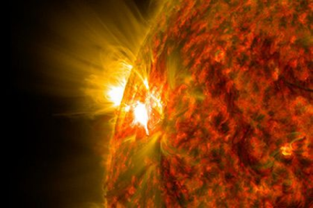 Такого не было целых 7 лет: рекордная по силе с 2017 года вспышка самого высокого класса X произошла на Солнце