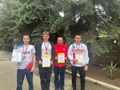 Юные авиамоделисты из Апатитов показали отличные результаты на первенстве и чемпионате России по авиамодельному спорту