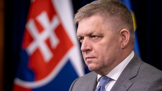 «Политиков начнут убивать»: премьер Словакии Роберт Фицо предсказал покушение на себя несколько месяцев назад — все предвидел