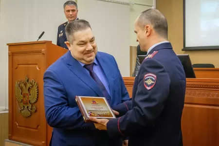 В Мурманской области ушёл в отставку замначальника УМВД