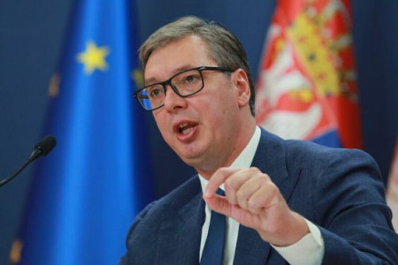 «Нам никогда не простят»: Президент Сербии Вучич процитировал маршала Жукова в ответ на давление Запада — упрекнул Европу в неблагодарности