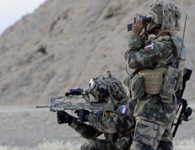 Франция готовит «суперскрытных солдат», чтобы отправить их на Украину — немецкие журналисты раскрыли секретный план
