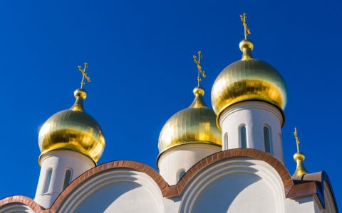 Жители Мурманска обратились к патриарху Кириллу по поводу строительства кафедрального собора