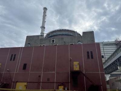 «Очень хрупкая»: глава МАГАТЭ Гросси назвал тревожной ситуацию на Запорожской АЭС — но виновника не назвал