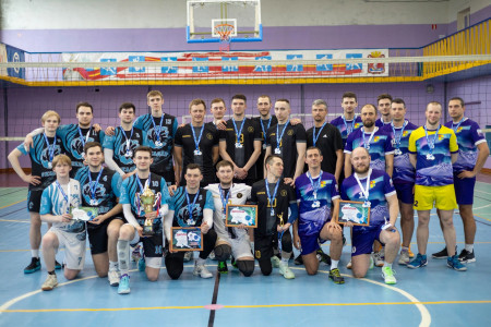 МВК СКАДАР победил на турнире по волейболу «Кубок Белого моря 2024» в г. Кандалакша