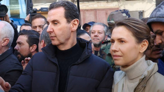 Требует немедленного лечения: врачи диагностировали страшную болезнь у жены президента Сирии Асада