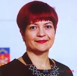 Багрова Анна Борисовна