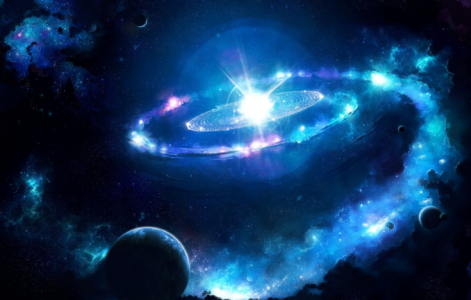 «Одуванчик» в космосе: Такого не может быть, но оно есть — астрофизики нашли в космосе нечто не вписывающееся ни в какие представления