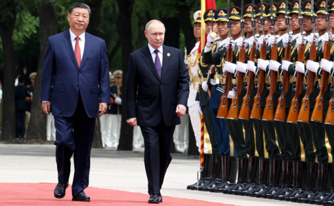 Путин раскрыл, зачем ему понадобилось ехать в Китай сразу после переизбрания — президент РФ все четко просчитал