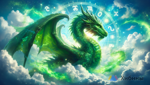 Зелёный Дракон уже несёт на крыльях счастье: названы знаки Зодиака, перед которыми откроются невероятные возможности — прогноз на май