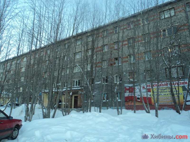 Купить Квартиру Апатиты Космонавтов 41