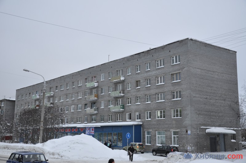 Купить Квартиру Апатиты Космонавтов 41