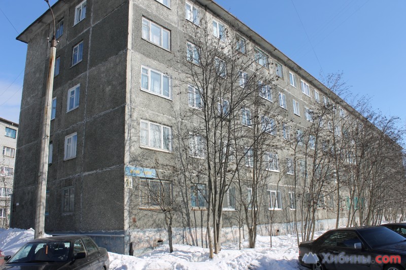Хибины Ком Объявления Апатиты Недвижимость Купить Гараж