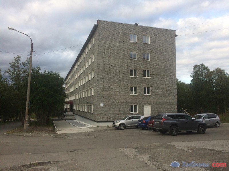 Купить Квартиру Апатиты Космонавтов 41