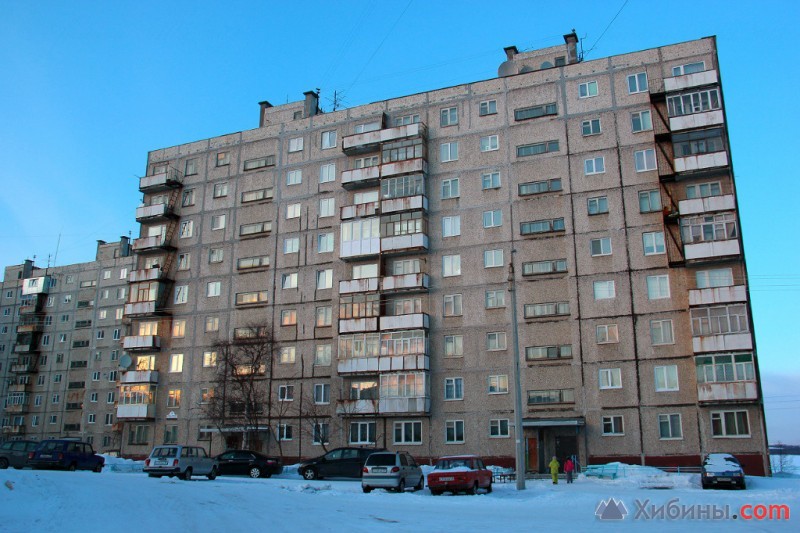 Мончегорская 18 Купить Квартиру