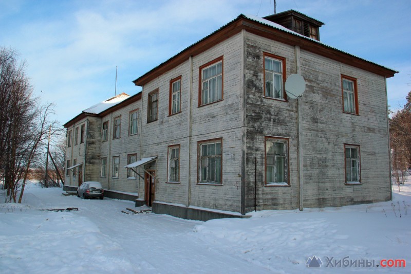 Купить Дом В Мончегорске В Черте Города