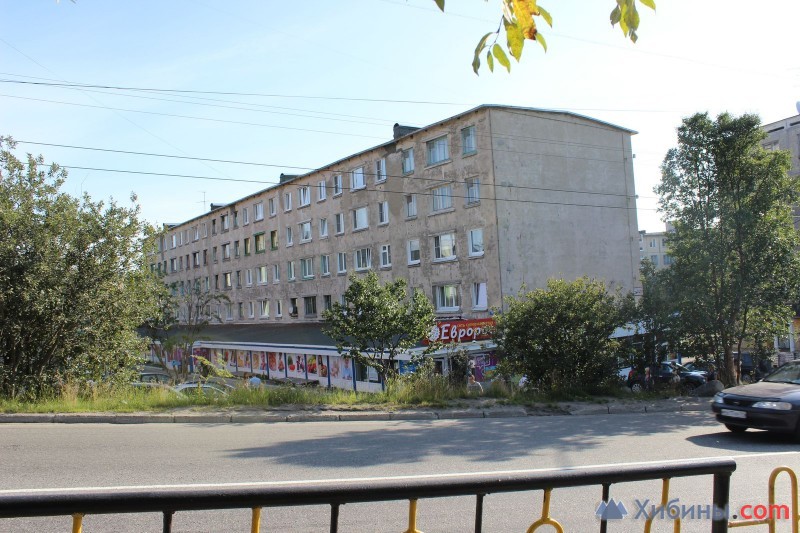 Мурманск Ул Буркова 32 К1 Купить Квартиру