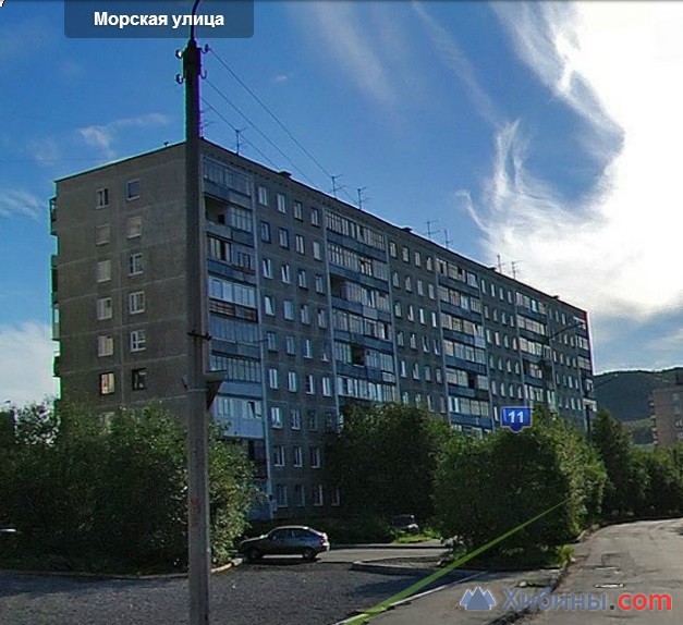 Купить Дом В Мурманске Первомайский Район