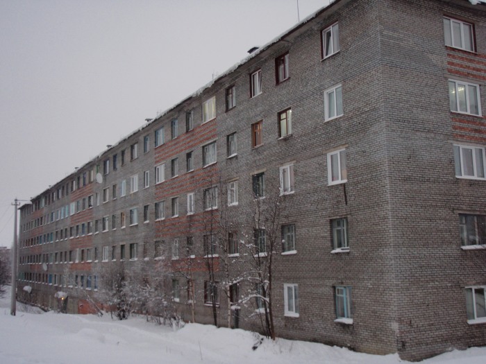 Купить Квартиру Апатиты Космонавтов 41