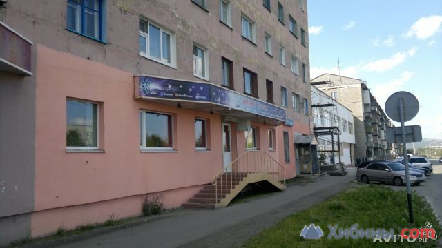 Мурманск лобова
