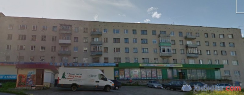 1-комнатная, улица Карла Маркса 144/2в, 10 этажей, 3 этаж, 29,0 кв. м. Цена: 40