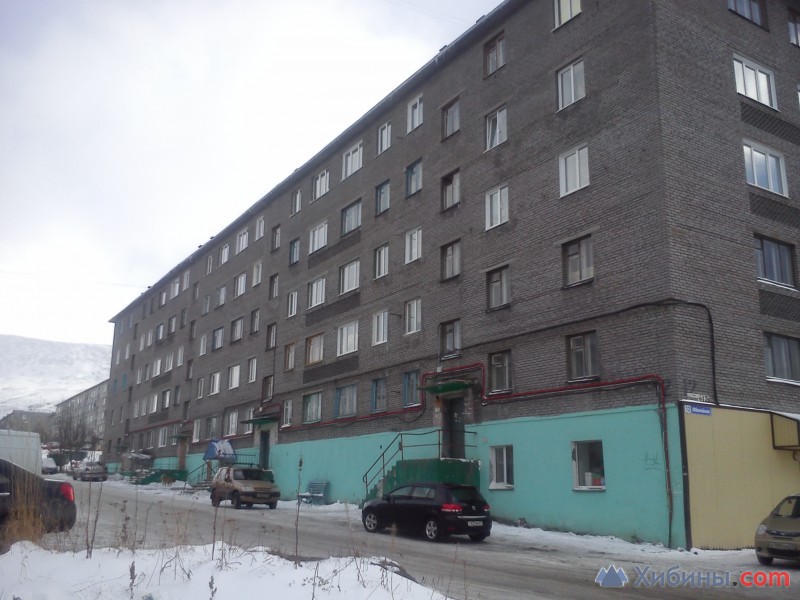 Купить Вторичку На Авито В Кировске