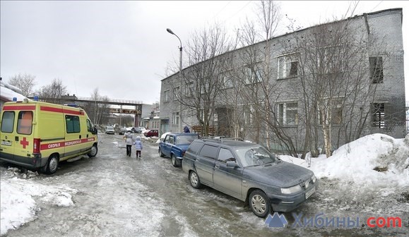 Купить Квартиру Апатиты Космонавтов 41