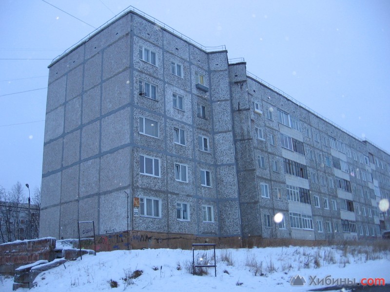 Купить Квартиру Апатиты Космонавтов 41