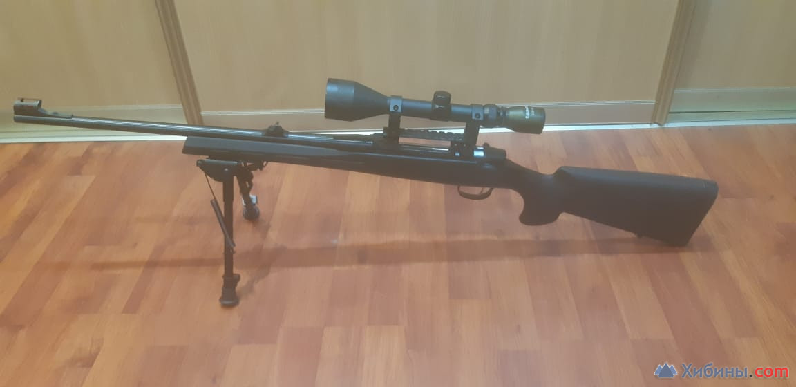 Нарезной карабин CZ 557