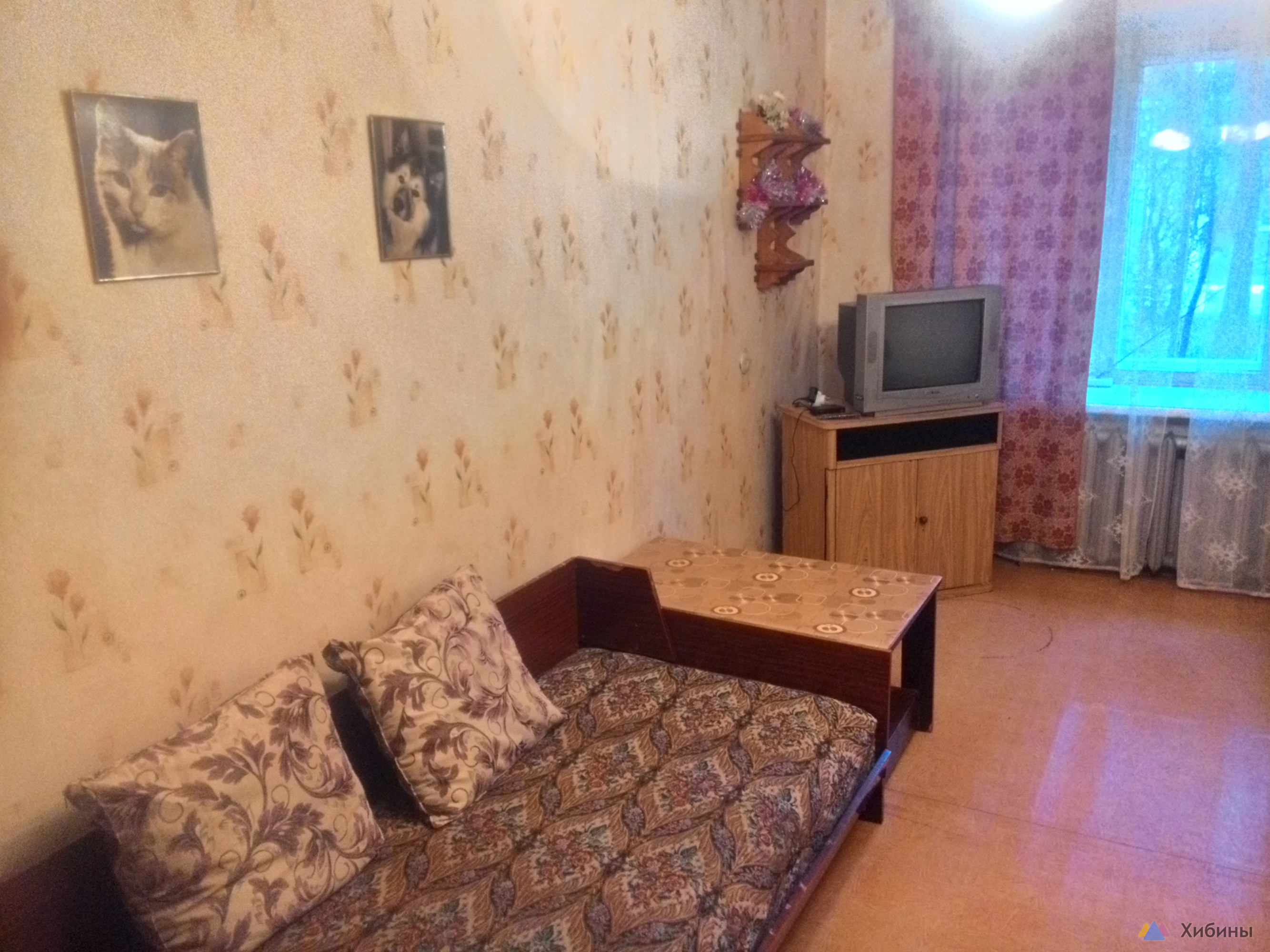 Сдам 1-комнатную квартиру на любой срок. Можно посуточно