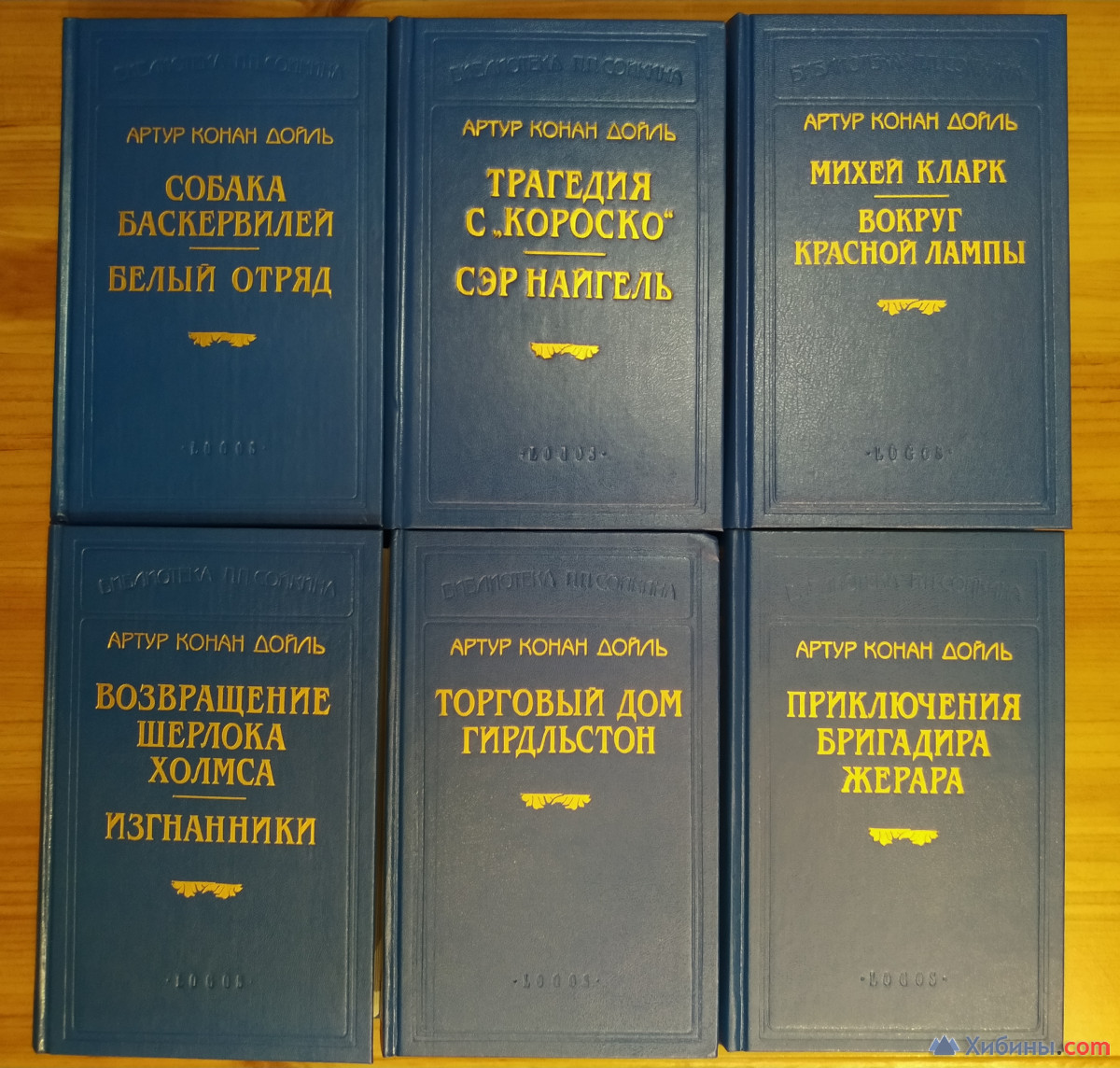 Библиотека П.П.Сойкина