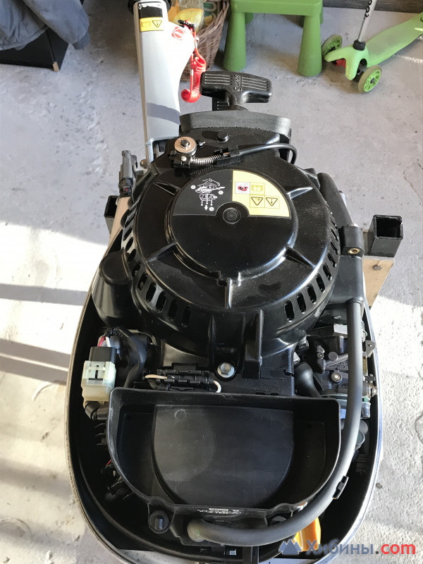 Лодочный мотор Honda BF 10 SHU