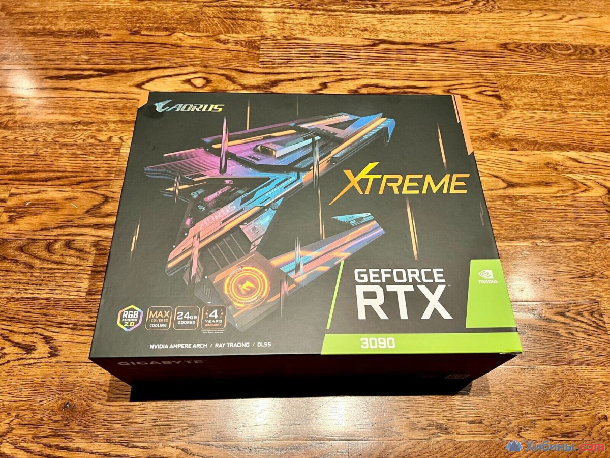 NVIDIA GeForce RTX 3090