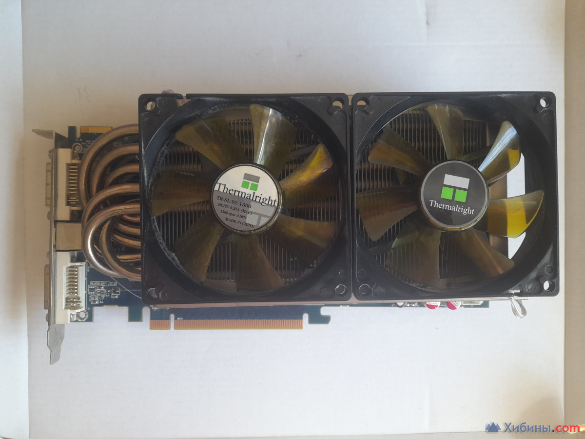 Radeon HD 4850 1Gb