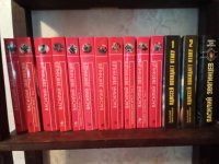 книги разные