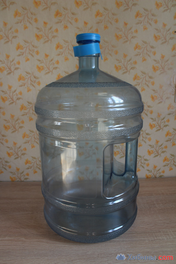 Продаю бутыль для воды 19 л