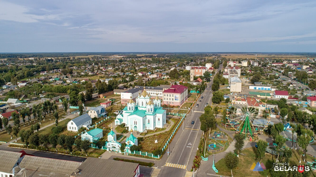 Продам дом пгт. Хотимск Могилёвская обл