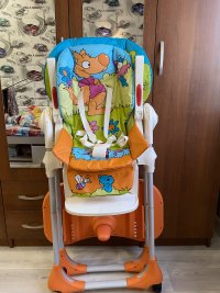 Продам стульчик для кормления Chicco