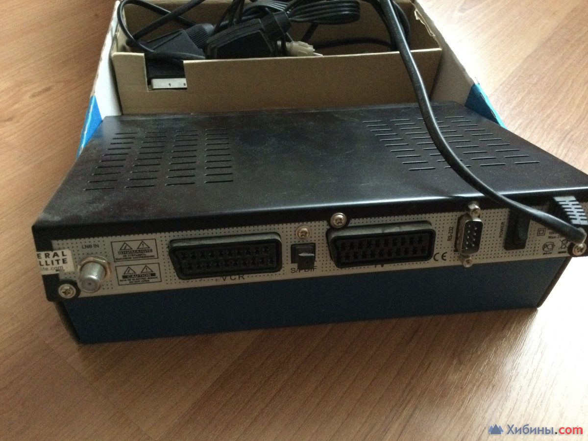 Спутниковый ресивер GS 8300N