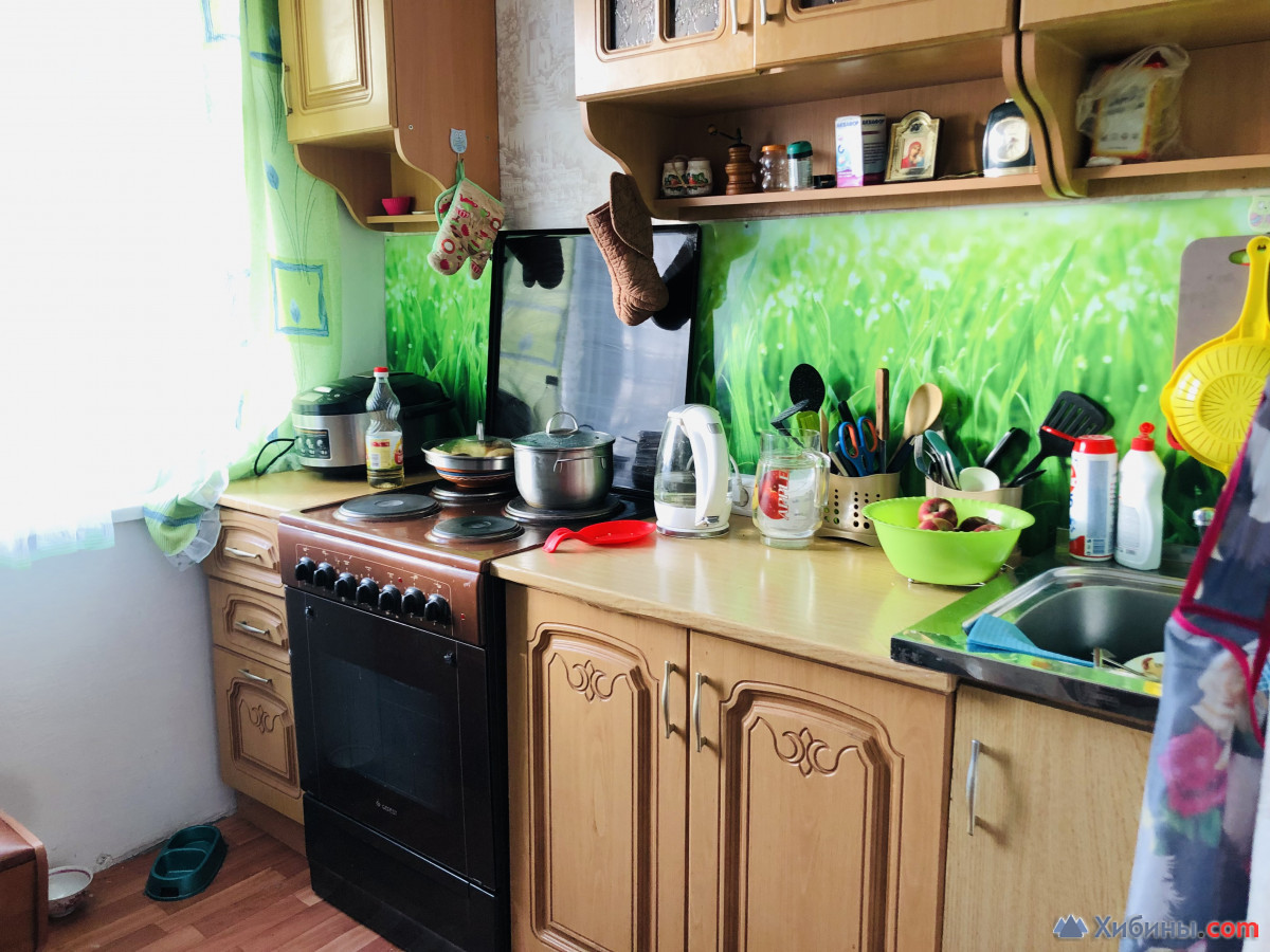 Купить Квартиру Апатиты Космонавтов 41