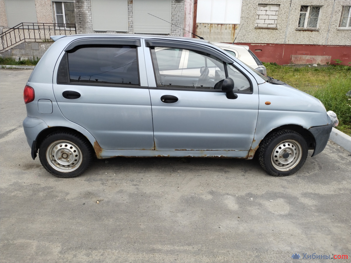 Daewoo Matiz