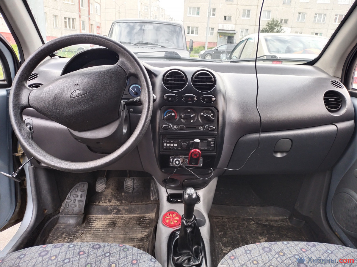 Daewoo Matiz