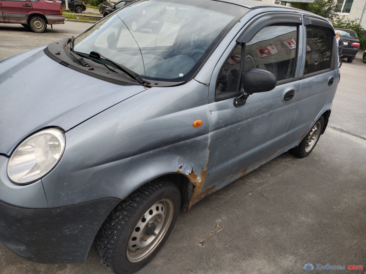 Daewoo Matiz