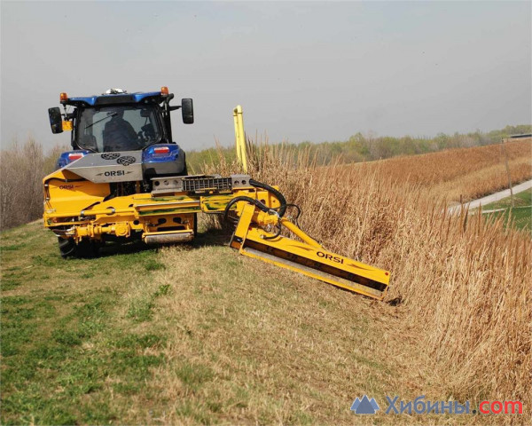 Объявление Косилка роторная боковая Farmer 207