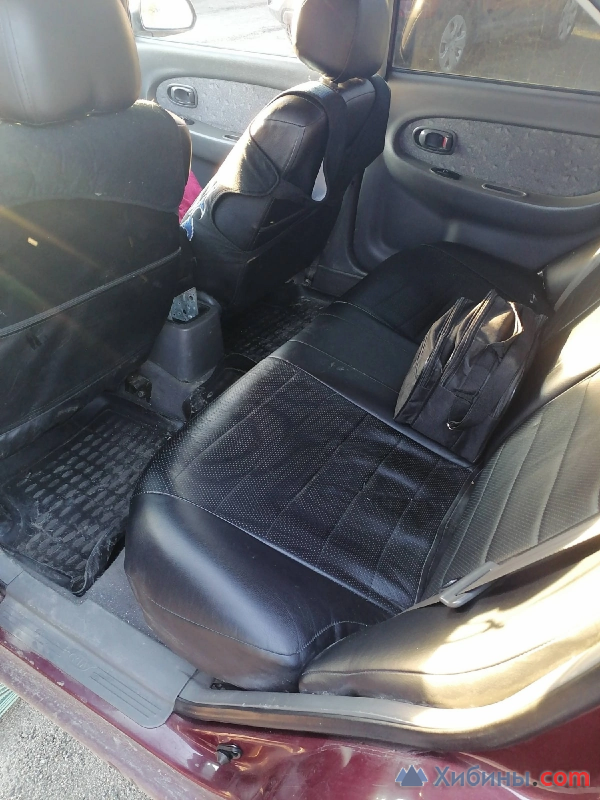 Kia Spectra