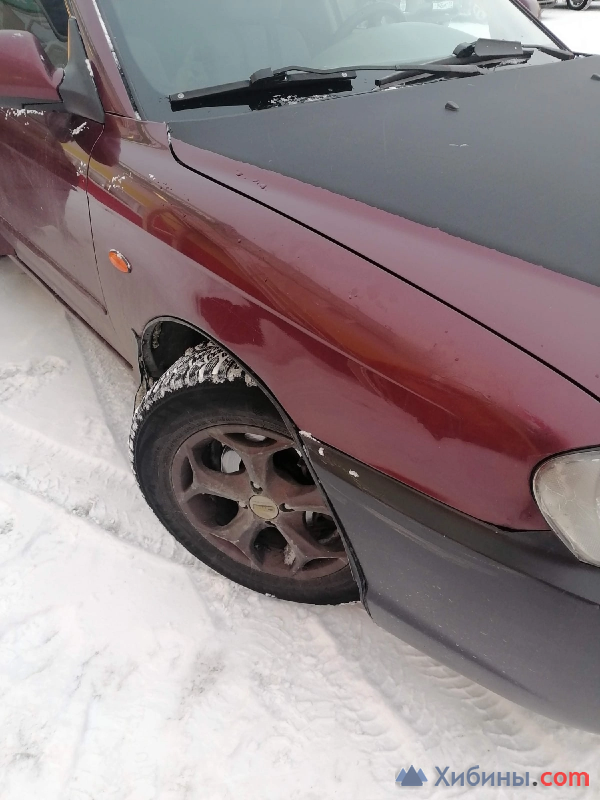 Kia Spectra