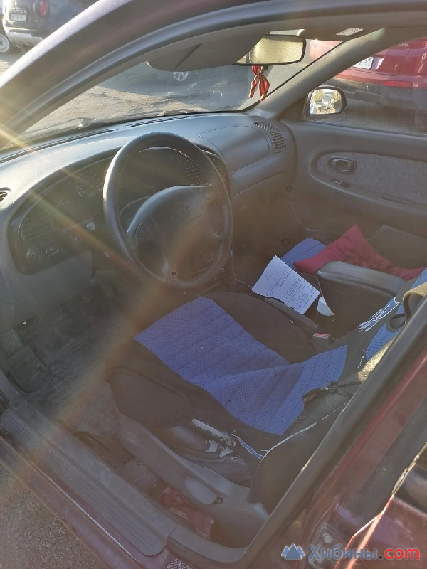 Kia Spectra