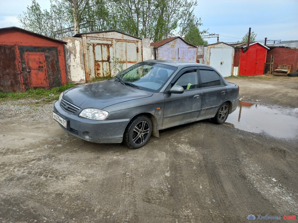 Кия Спектра 2008 Цена Белорецк Купить Бу